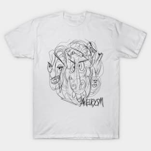 Aneurysm Nirvana T-Shirt